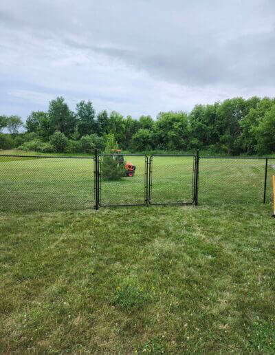 Paul and Tyler of 613 Fencing Inc. – delivering honest, high-quality fencing in Kingston